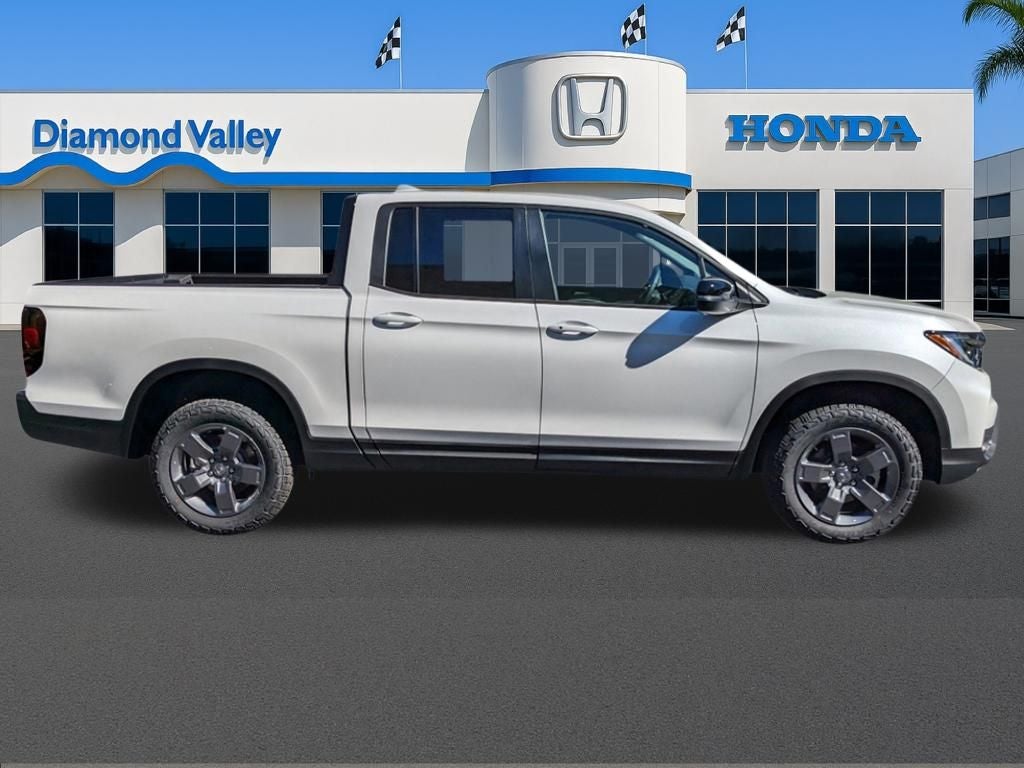 2026 Honda Ridgeline TrailSport