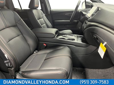 2026 Honda Ridgeline TrailSport