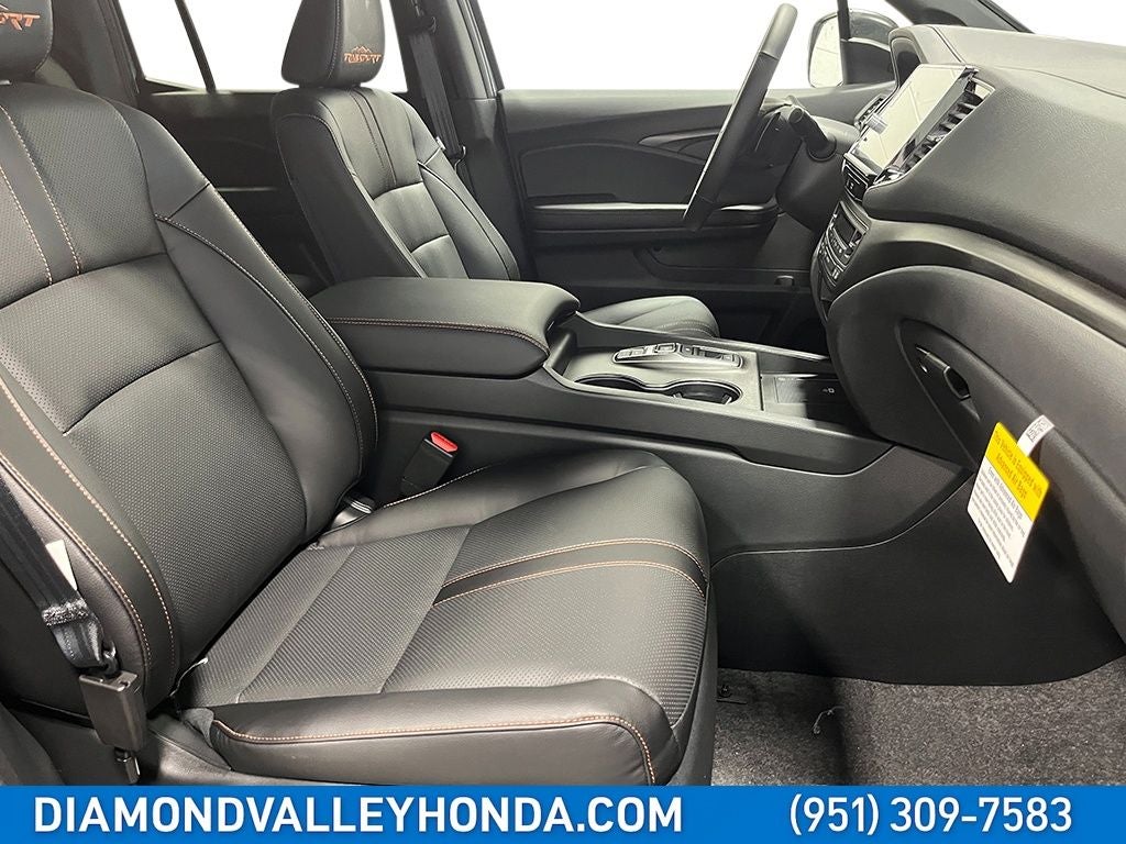 2026 Honda Ridgeline TrailSport