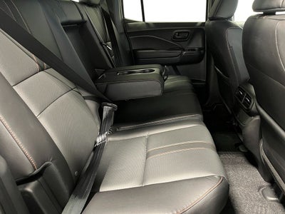 2026 Honda Ridgeline TrailSport