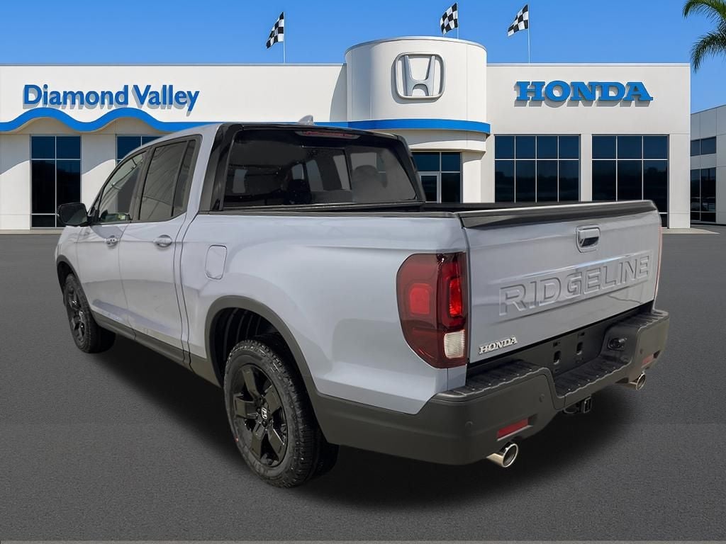 2026 Honda Ridgeline Black Edition