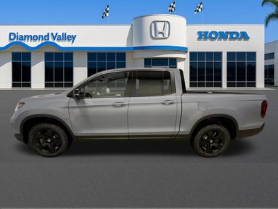 2026 Honda Ridgeline Black Edition