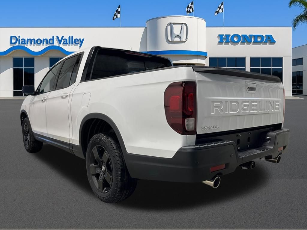 2026 Honda Ridgeline Black Edition
