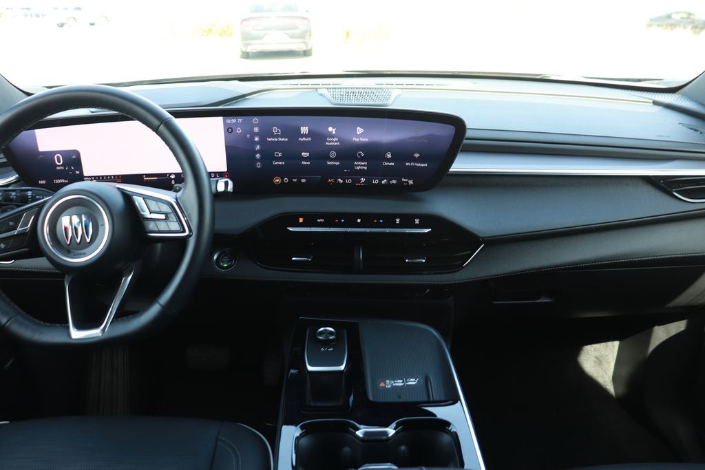 2025 Buick Enclave Sport Touring