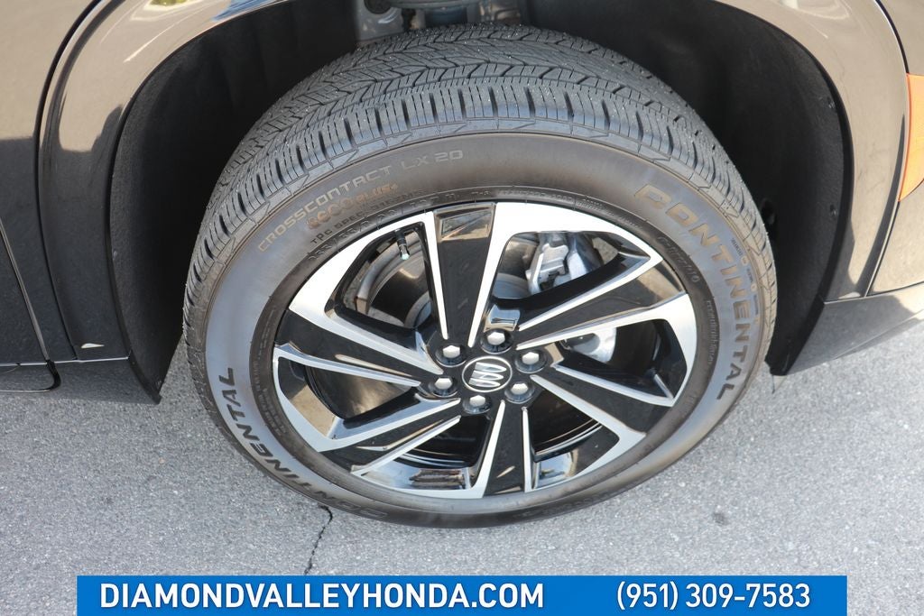 2025 Buick Enclave Sport Touring