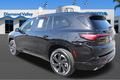 2025 Buick Enclave Sport Touring