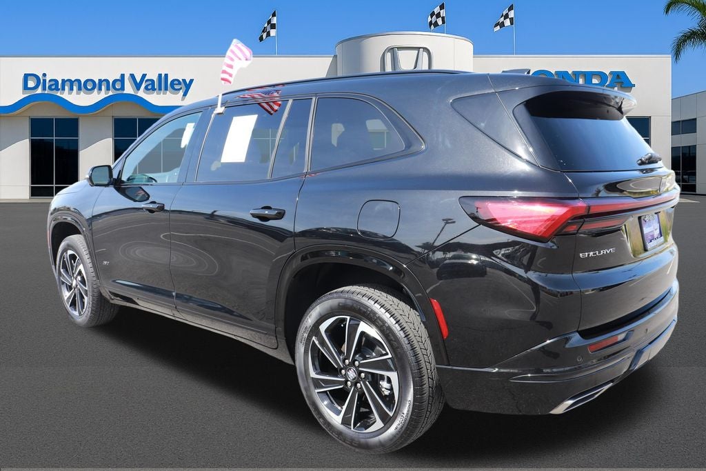 2025 Buick Enclave Sport Touring