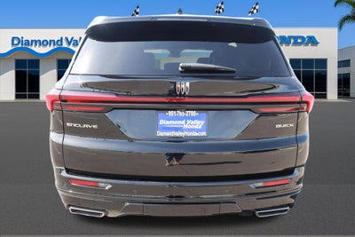 2025 Buick Enclave Sport Touring