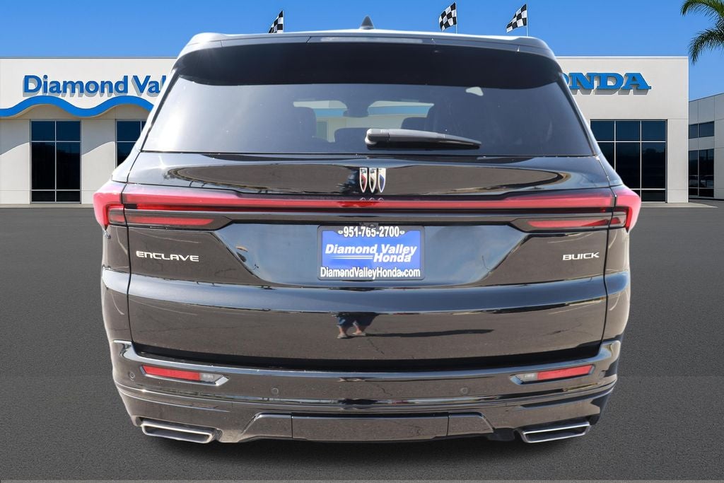 2025 Buick Enclave Sport Touring