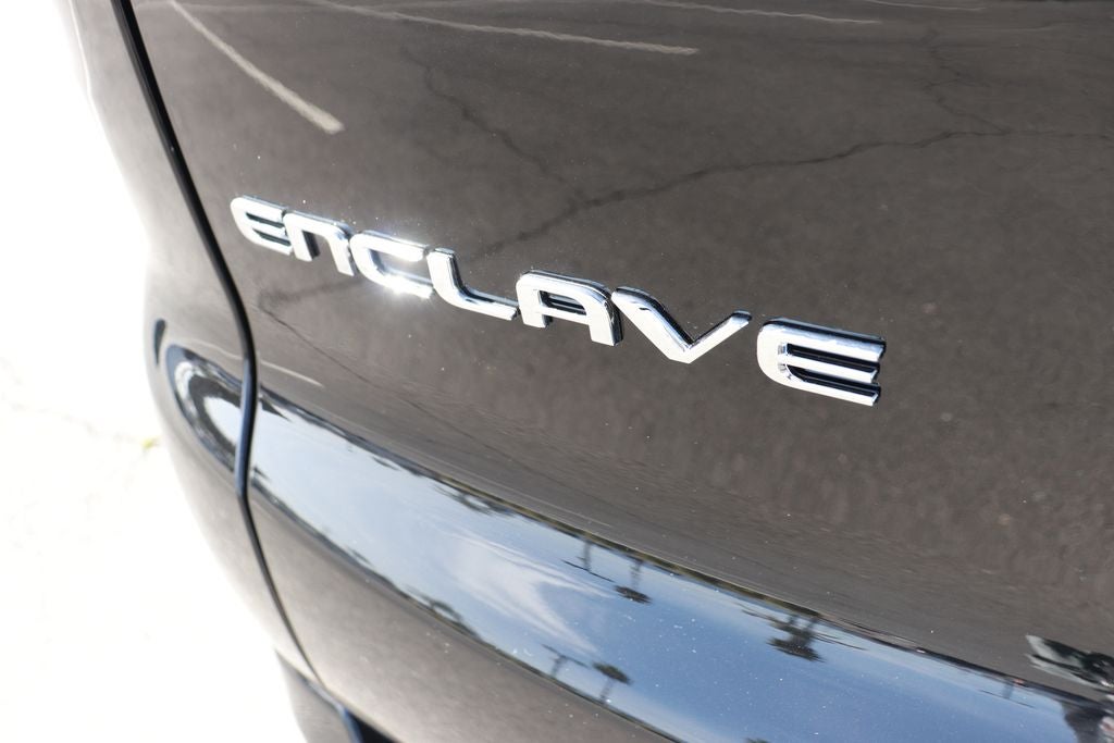 2025 Buick Enclave Sport Touring