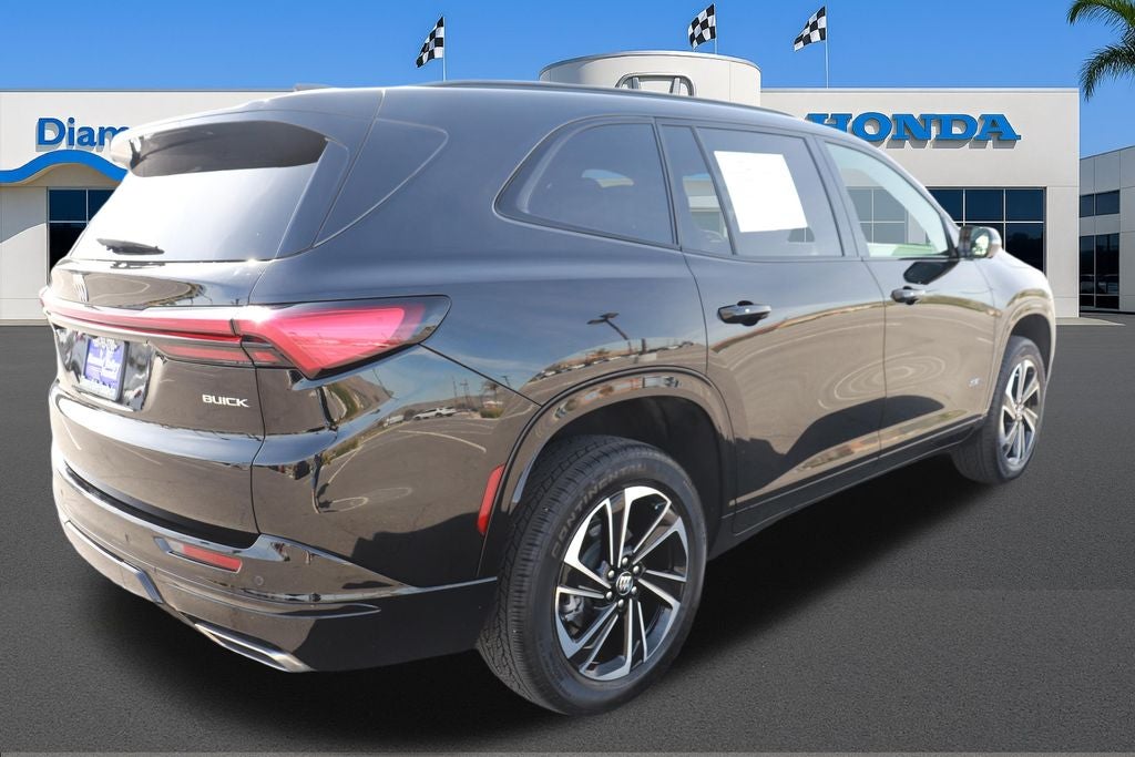 2025 Buick Enclave Sport Touring