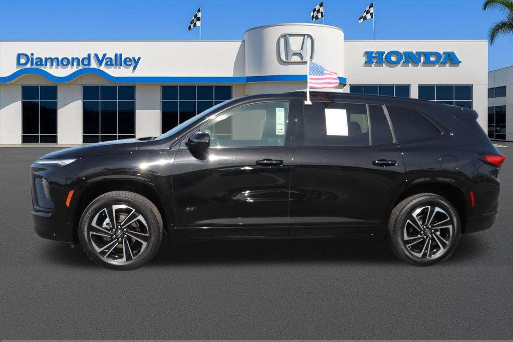 2025 Buick Enclave Sport Touring