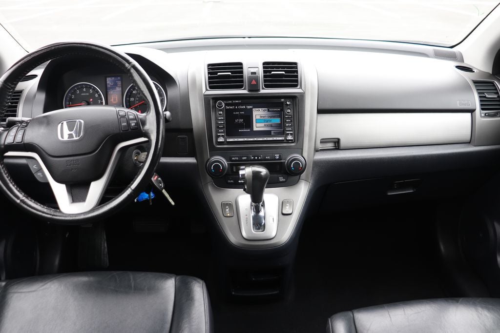2011 Honda CR-V EX-L