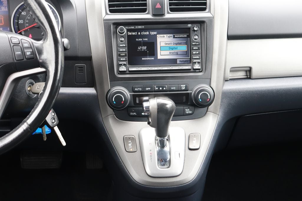 2011 Honda CR-V EX-L