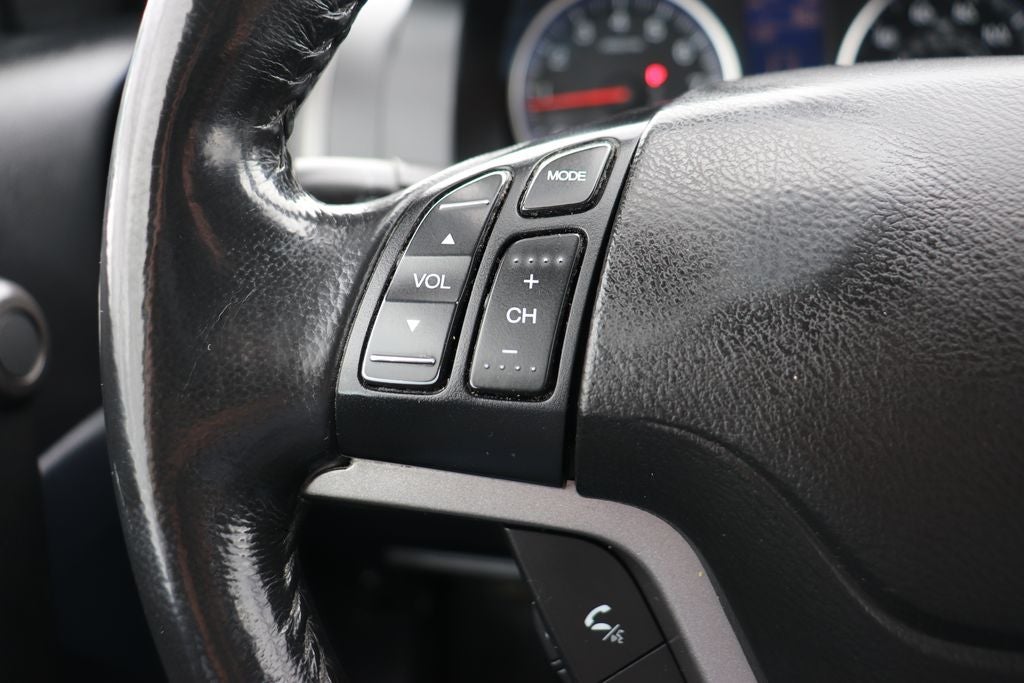 2011 Honda CR-V EX-L