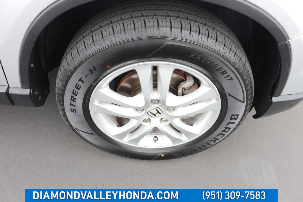 2011 Honda CR-V EX-L