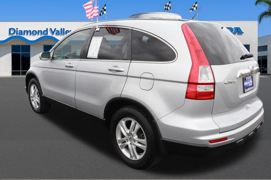 2011 Honda CR-V EX-L