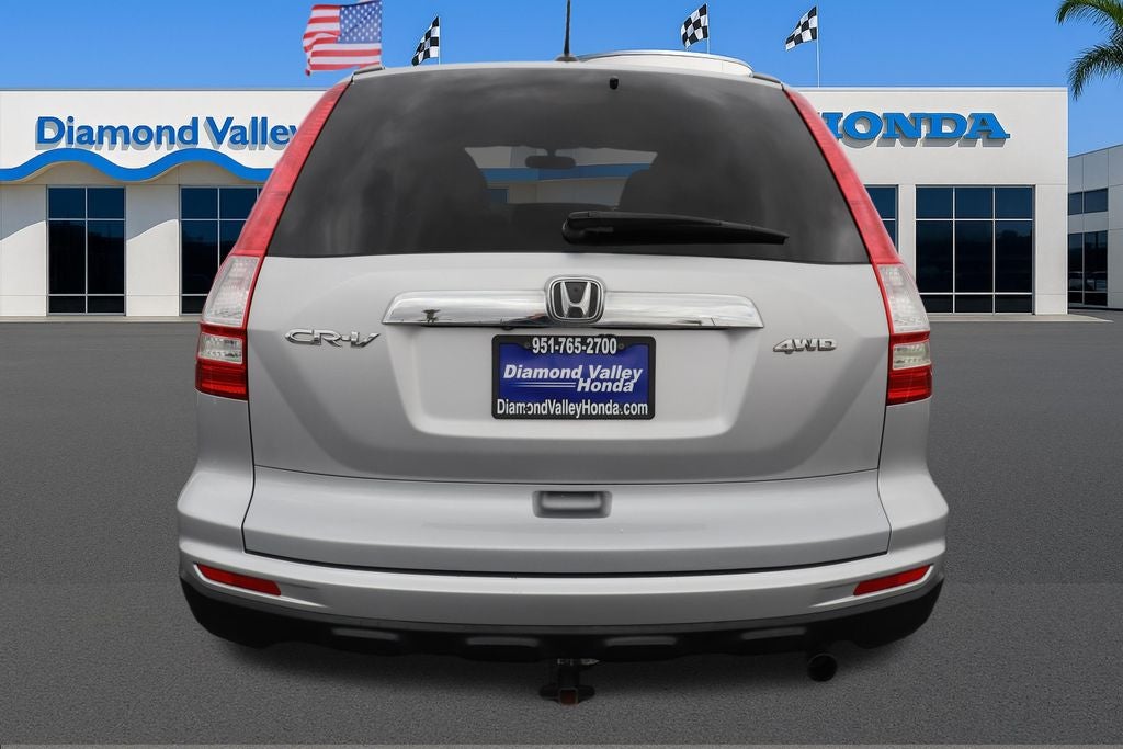 2011 Honda CR-V EX-L