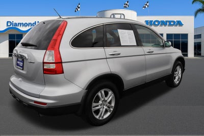 2011 Honda CR-V EX-L