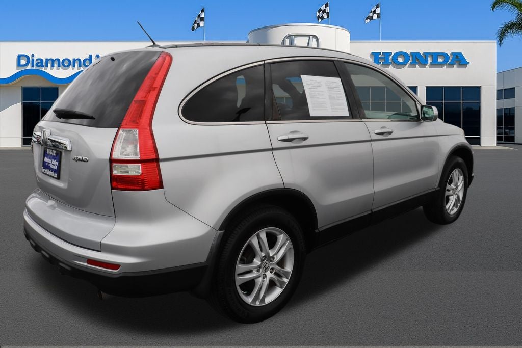 2011 Honda CR-V EX-L