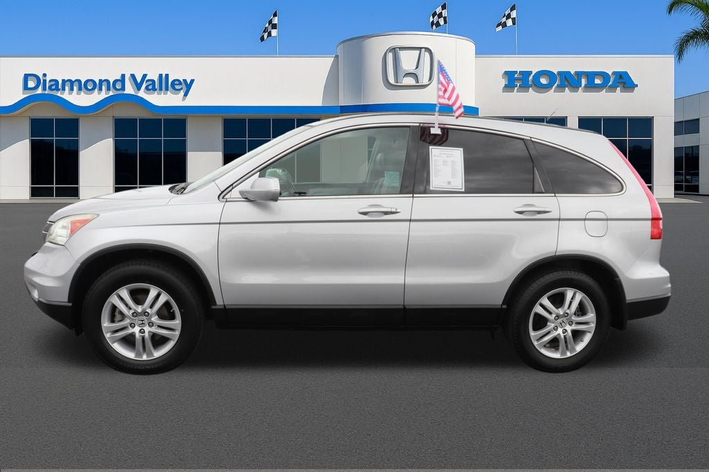 2011 Honda CR-V EX-L