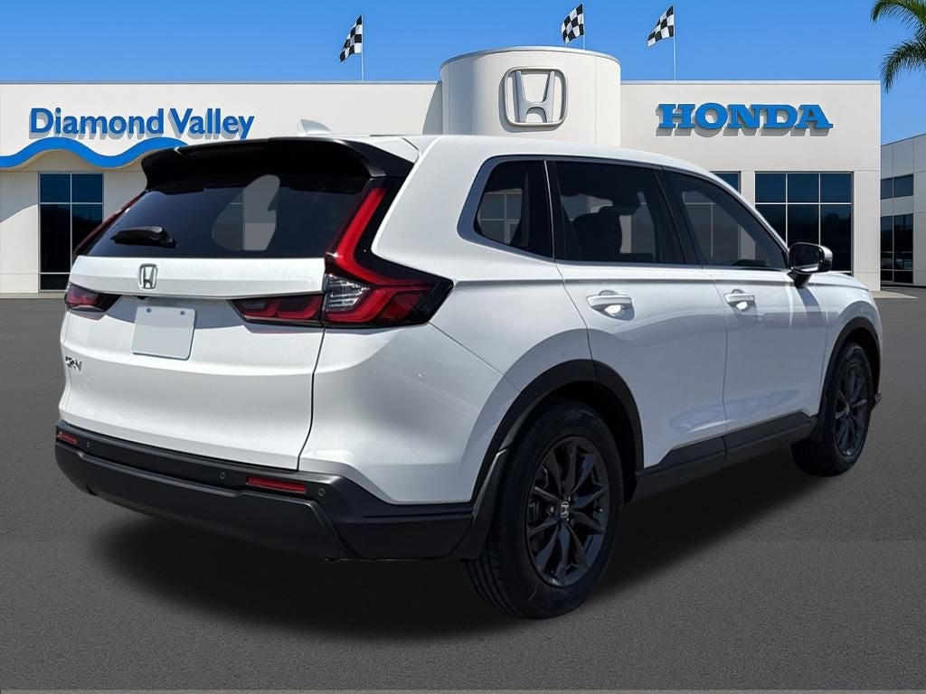2026 Honda CR-V EX-L