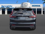 2027 Honda CR-V Hybrid Sport