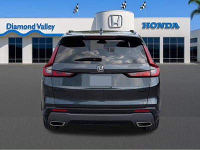 2027 Honda CR-V Hybrid Sport
