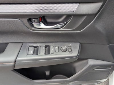 2027 Honda CR-V Hybrid Sport
