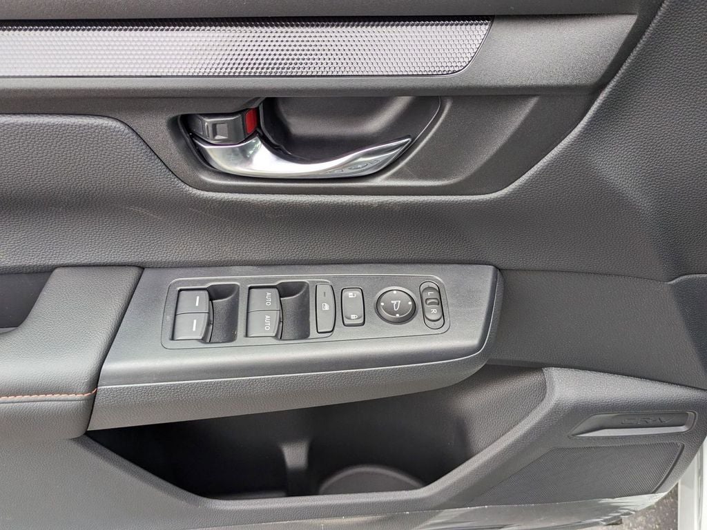 2027 Honda CR-V Hybrid Sport
