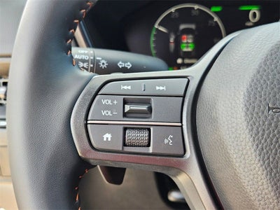 2027 Honda CR-V Hybrid Sport