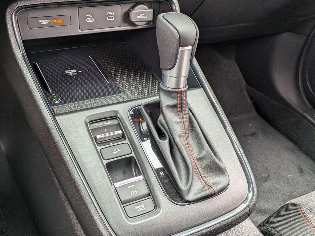 2027 Honda CR-V Hybrid Sport