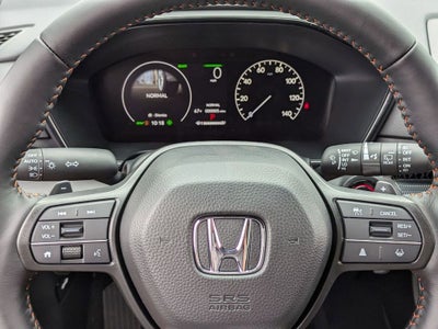 2027 Honda CR-V Hybrid Sport