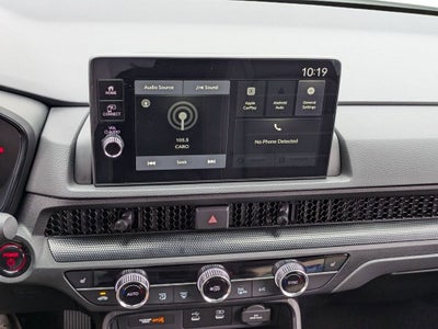 2027 Honda CR-V Hybrid Sport
