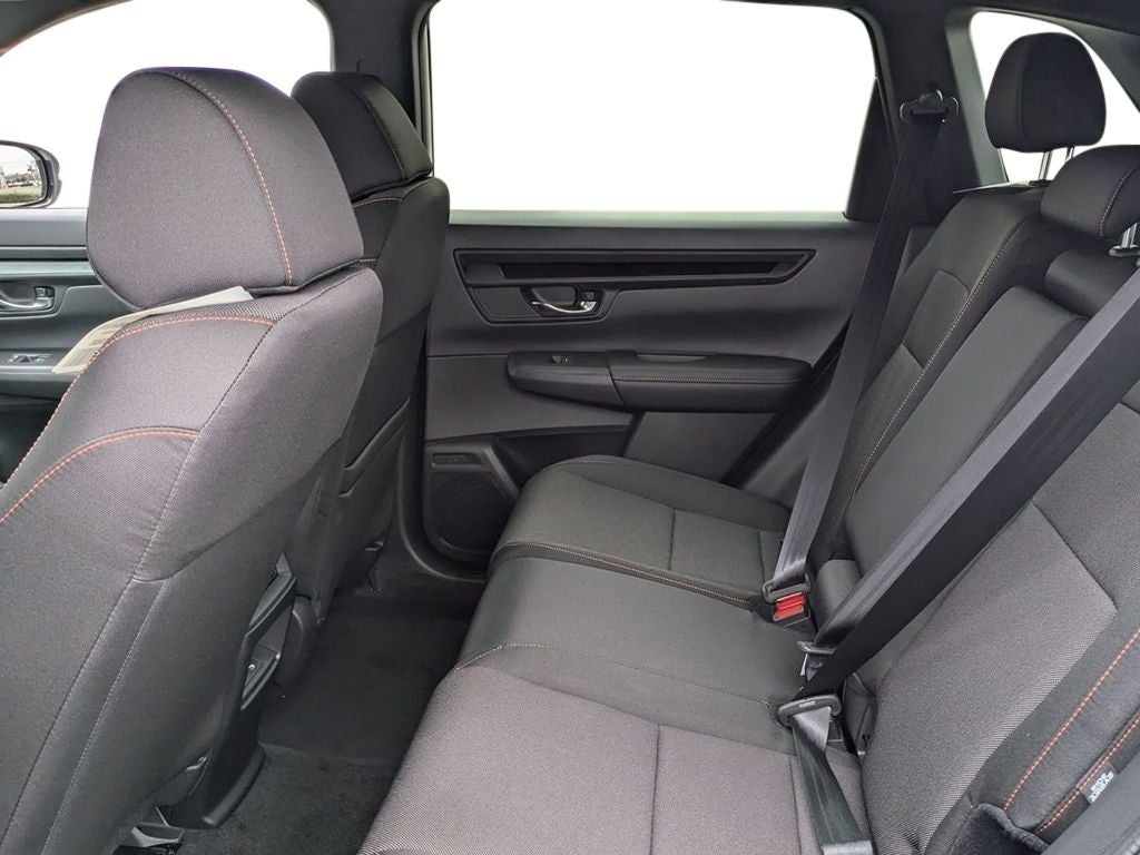 2027 Honda CR-V Hybrid Sport