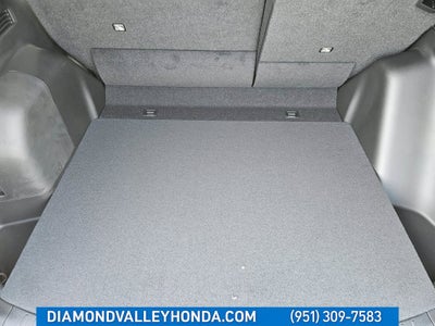 2027 Honda CR-V Hybrid Sport