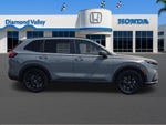 2027 Honda CR-V Hybrid Sport