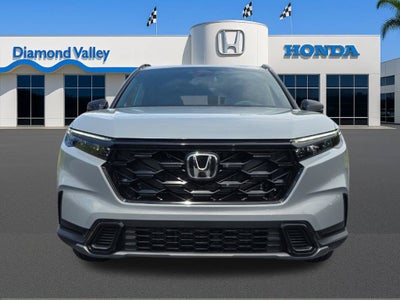 2027 Honda CR-V Hybrid Sport