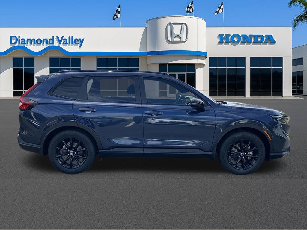 2027 Honda CR-V Hybrid Sport