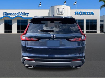 2027 Honda CR-V Hybrid Sport