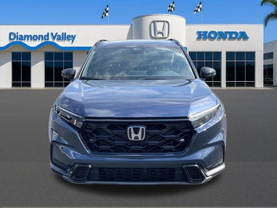 2027 Honda CR-V Hybrid Sport