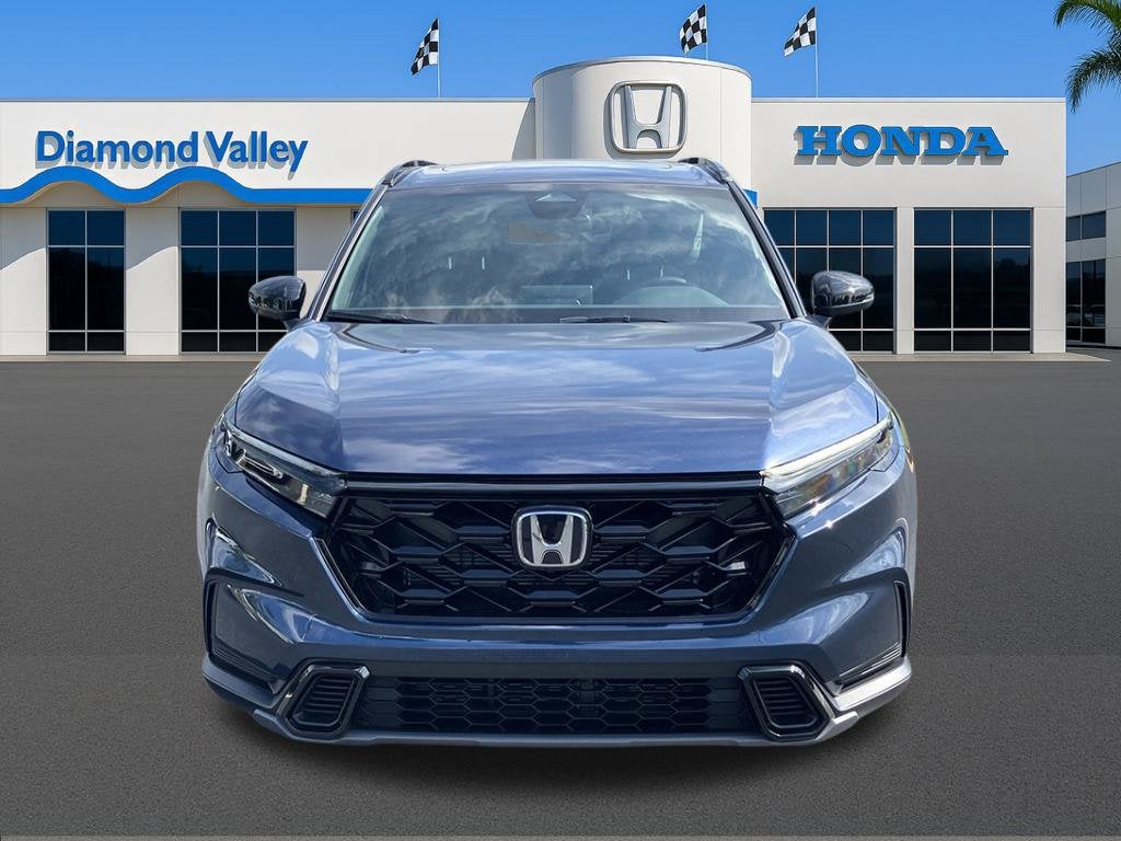 2027 Honda CR-V Hybrid Sport