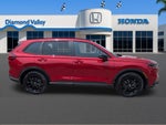2027 Honda CR-V Hybrid Sport