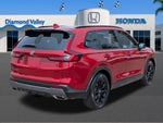 2027 Honda CR-V Hybrid Sport