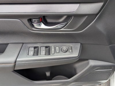 2027 Honda CR-V Hybrid Sport