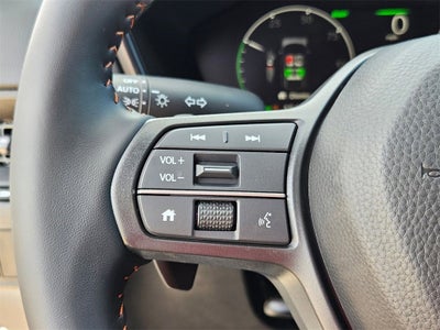 2027 Honda CR-V Hybrid Sport