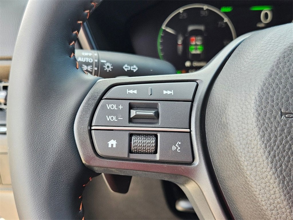 2027 Honda CR-V Hybrid Sport