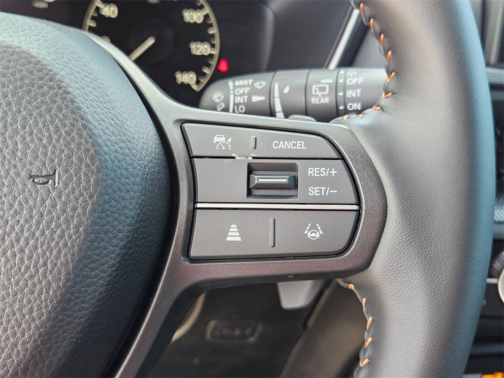 2027 Honda CR-V Hybrid Sport