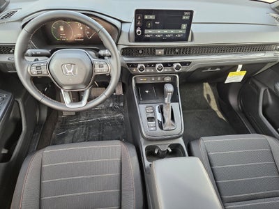 2027 Honda CR-V Hybrid Sport