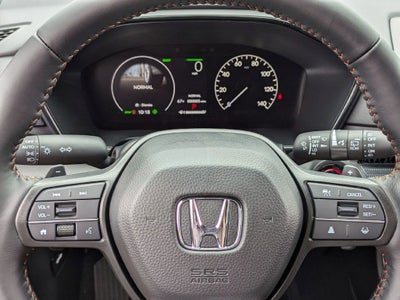 2027 Honda CR-V Hybrid Sport